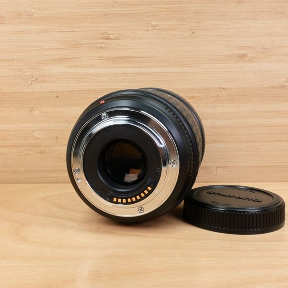 Olympus Zuiko Digital 40-150mm f/3.5-4.5 ED Zoom Lens for Four Thirds Mount - Picture 7 of 8